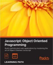 book Javascript: Object Oriented Programming