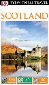 book DK Eyewitness Travel Guide: Scotland