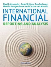 book International Financial Reporting and Analysis