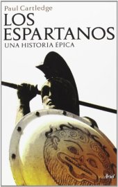 book Los espartanos. Una historia épica