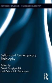 book Sellars and Contemporary Philosophy