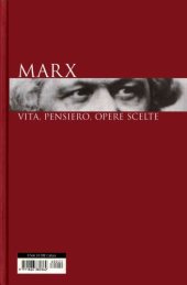 book Marx. Vita, pensiero, opere scelte