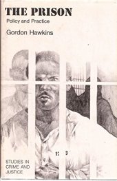 book The prison: policy and practice