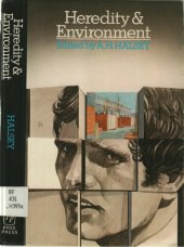 book Heredity and Environment