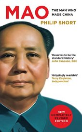 book Mao: The Man Who Made China