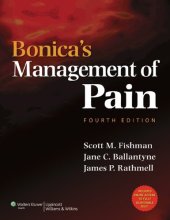 book Bonica’s Management of Pain