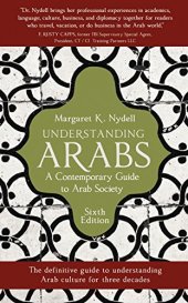 book Understanding Arabs: A Guide for Modern Times