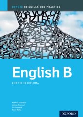 book English B for the IB Diploma