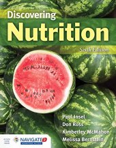 book Discovering Nutrition