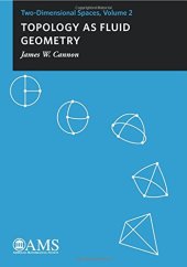 book Topology as Fluid Geometry: Two-Dimensional Spaces, Volume 2