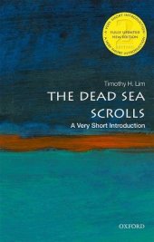 book The Dead Sea Scrolls: A Very Short Introduction