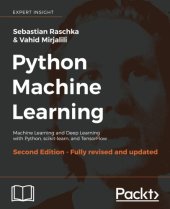 book Python Machine Learning