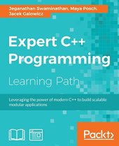 book Expert C++ Programming