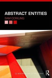 book Abstract Entities