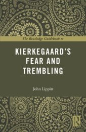 book The Routledge Guidebook to Kierkegaard’s Fear and Trembling