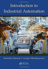 book Introduction to Industrial Automation