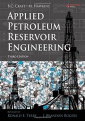 book Applied Petroleum Reservoir Engineering