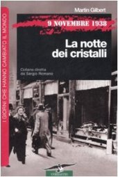 book 9 novembre 1938. La notte dei cristalli