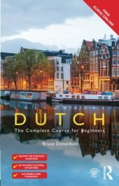 book Colloquial Dutch: A Complete Language Course