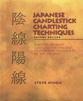 book Japanese Candlestick Charting Techniques