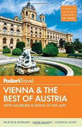 book Fodor’s Vienna and the Best of Austria