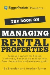 book The Book on Managing Rental Properties