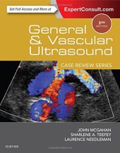 book General and Vascular Ultrasound