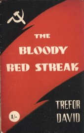 book The Bloody Red Streak