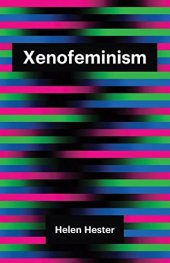 book Xenofeminism