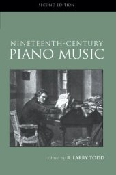 book Nineteenth-Century Piano Music