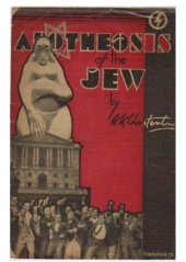 book The Apotheosis of the Jew: From the Ghetto to Park Lane