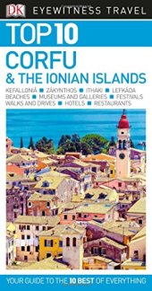 book Top 10 Corfu and the Ionian Islands