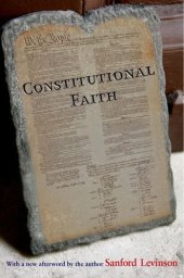 book Constitutional Faith