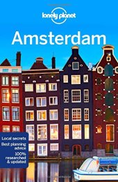 book Lonely Planet Amsterdam