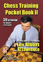 book Chess Training Pocket Book II: 320 Key Positions for players of all levels