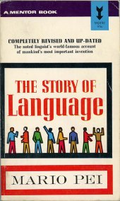 book The Story of Language