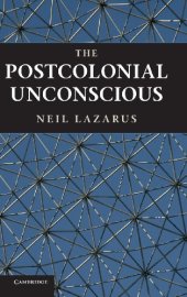 book The Postcolonial Unconscious