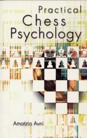 book Practical Chess Psychology