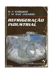 book Refrigeração industrial