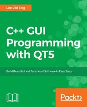 book C++ GUI Programming with QT5