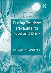 book Tasting Tourism: Travelling for Food and Drink