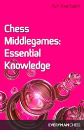 book Chess Middlegames: Essential Knowledge