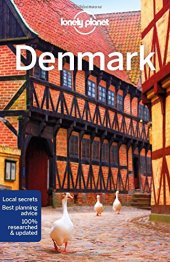 book Lonely Planet Denmark