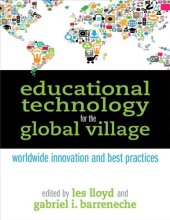 book Educational Technology for the Global Village_ Worldd Best Practices