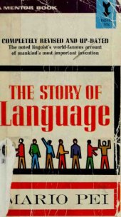 book The Story of Language