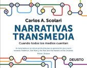 book Narrativas transmedia: cuando todos los medios cuentan