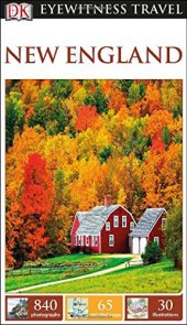 book DK Eyewitness Travel Guide: New England