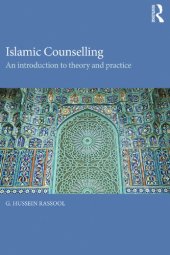 book Islamic Counselling: An Introduction to Theory and Practice