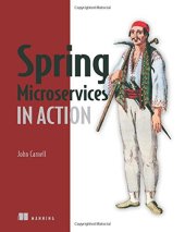 book Spring Microservices in Action