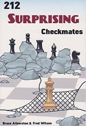 book 212 Surprising Checkmates